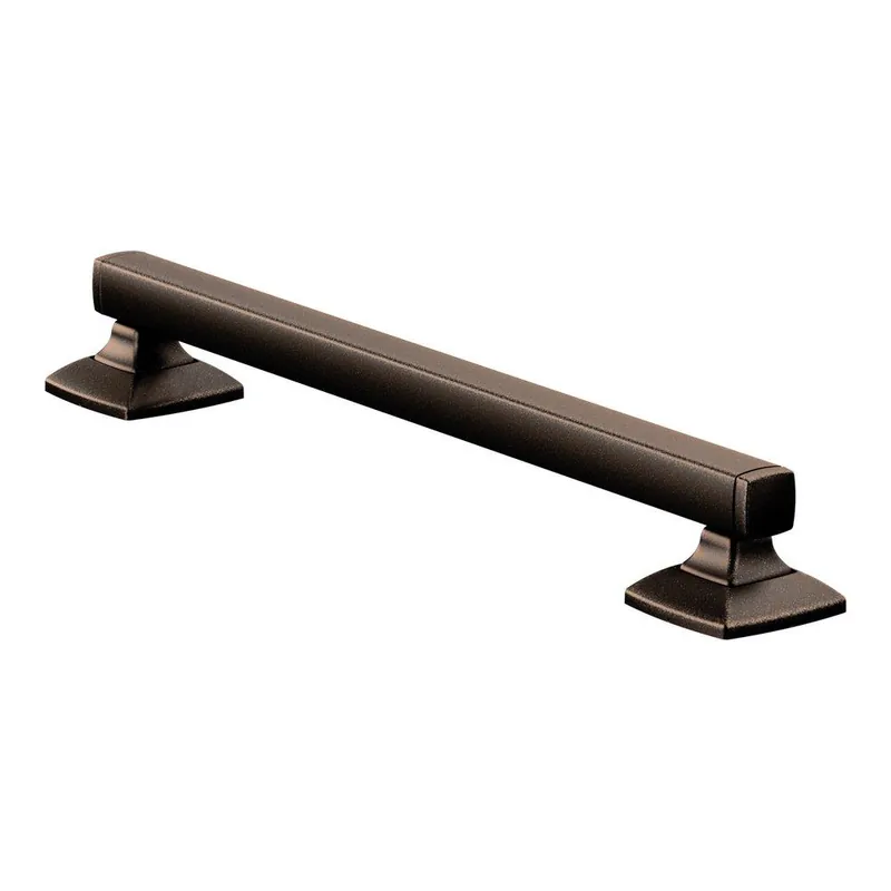 Moen YG5118ORB Voss 18 in. Grab Bar in Oil Rubbed Bronze