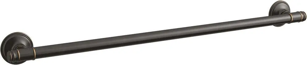Kohler 26506-2BZ Eclectic 36 in. Grab Bar in Oil Rubbed Bronze