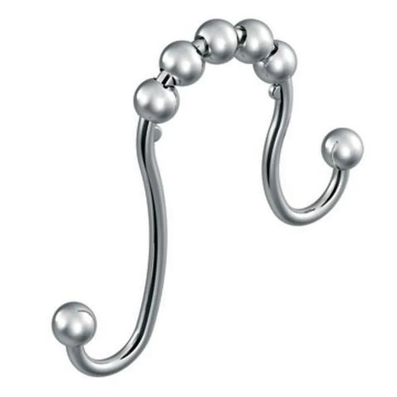 Moen SR2201CH Double Curtain Shower Ring Polished Chrome