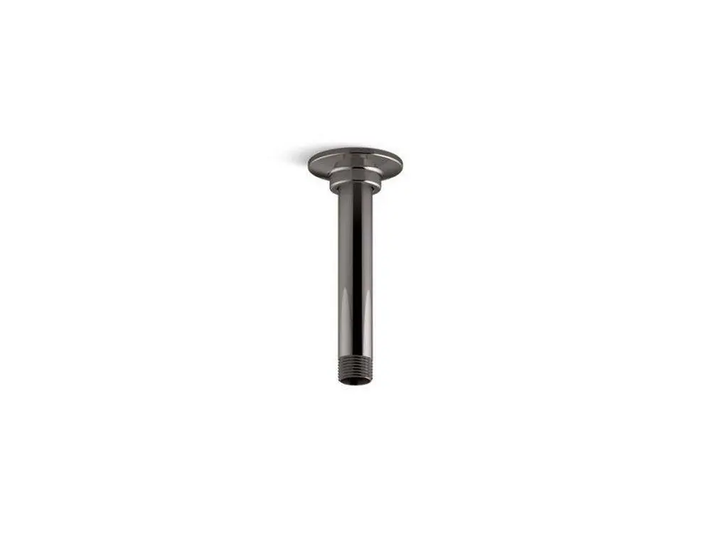 Kohler 7394-TT MasterShower 6 in. Ceiling Mount Shower Arm and Flange