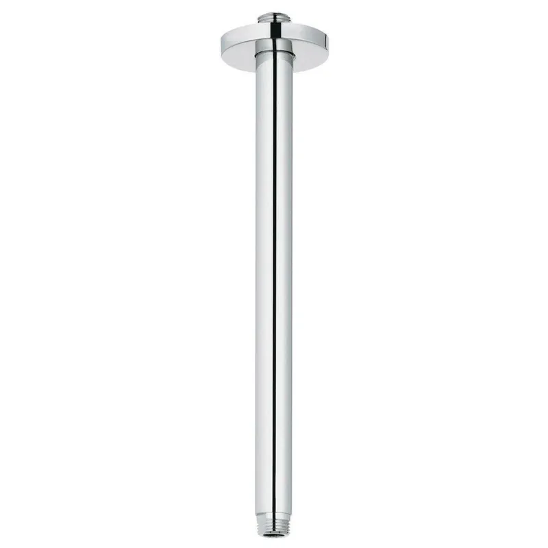GROHE 28492000 Rainshower Ceiling Shower Arm Polished Chrome