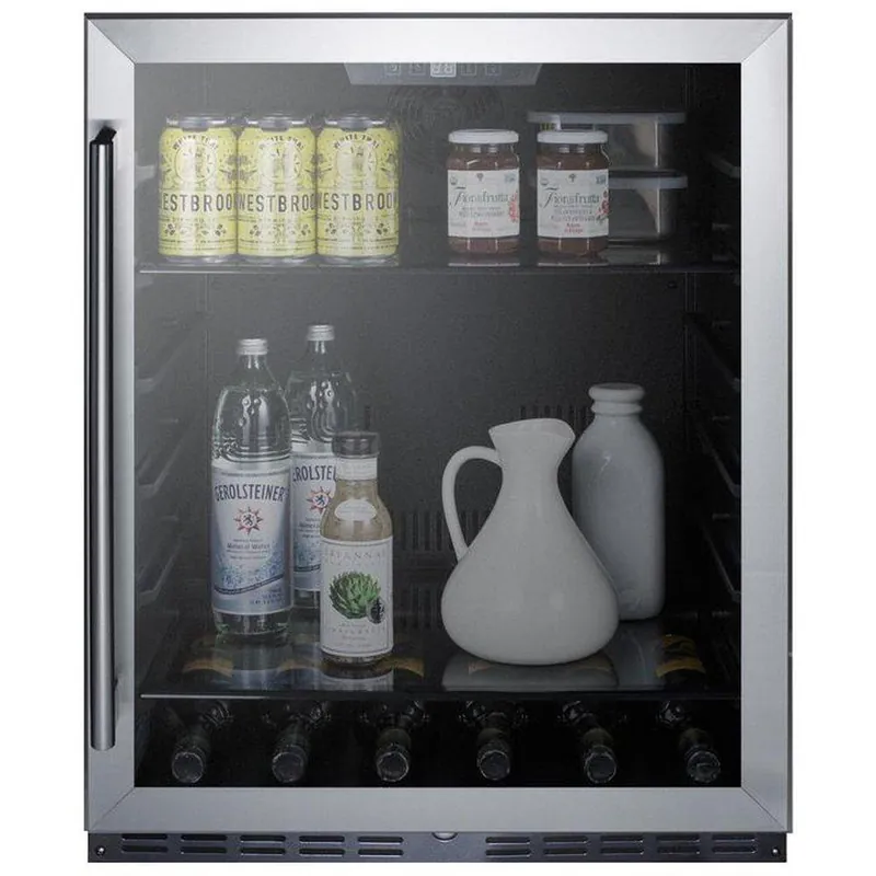 Summit Appliance AL57G 5 cu. ft. Beverage Centers Refrigerator