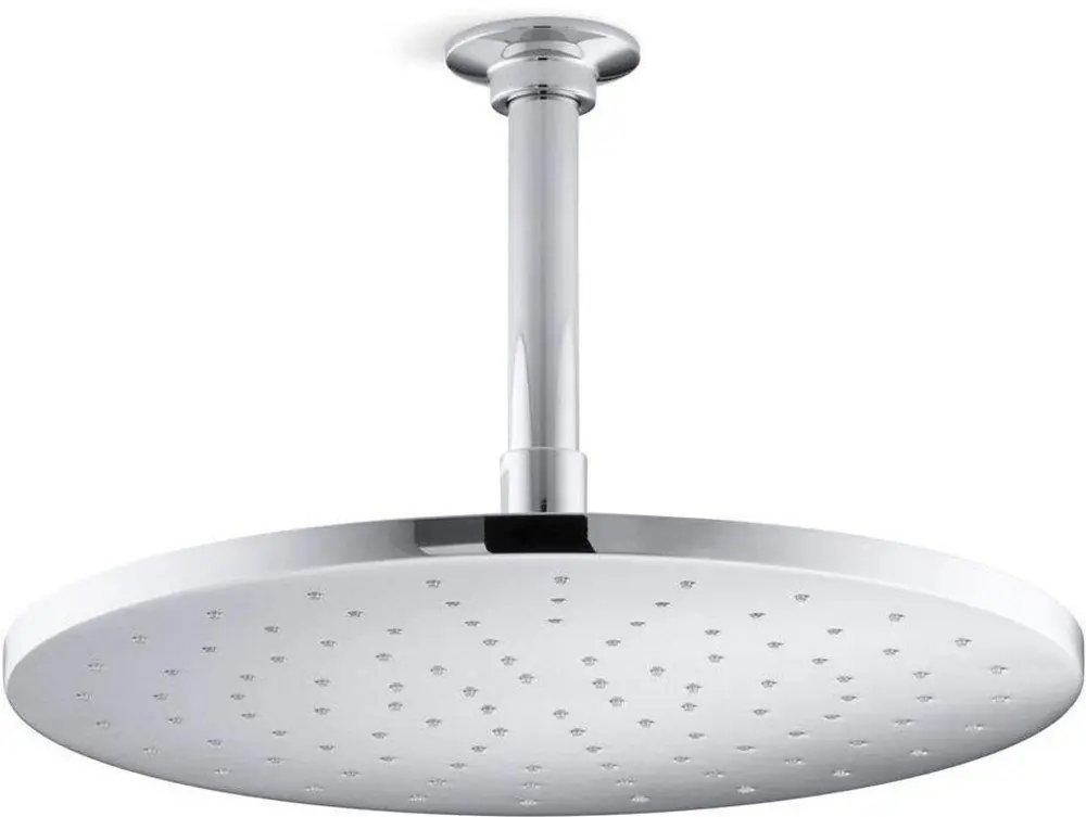 Kohler 13690-CP Contemporary Single Function Showerhead in Polished Chrome