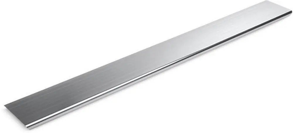 KOHLER 9332-SH Groove Aluminum Cover