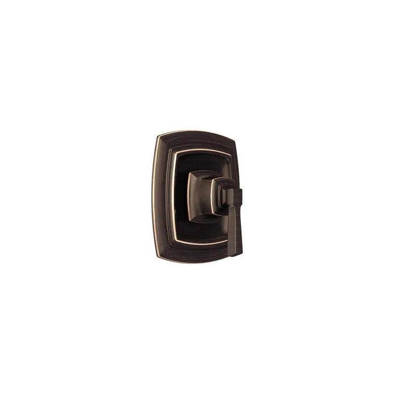Moen T2161BRB Boardwalk Single Handle Pressure Balancing Valve Trim in Mediterranean Bronze