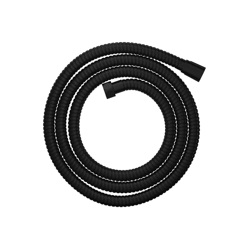 Grohe 269952430 69 Metal Twist-Free Shower Hose in Matte Black