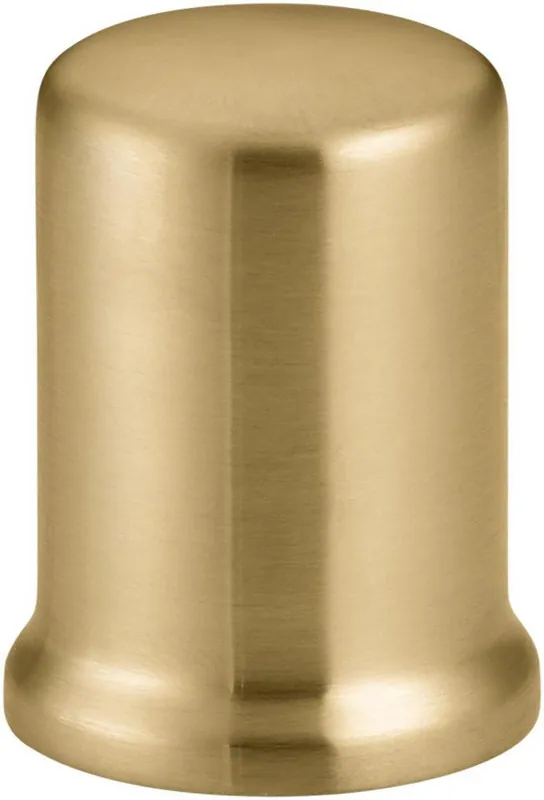 Kohler 9111-2MB Air Gap Cover in Brushed Modern Brass