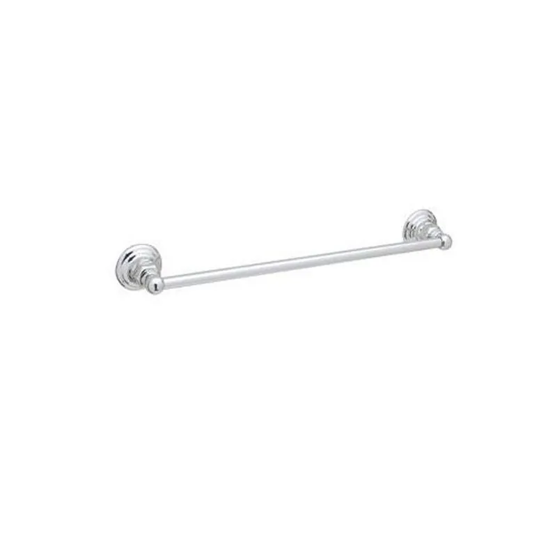 Rohl ROT1/18APC Mantova 18 Towel Bar Polished Chrome