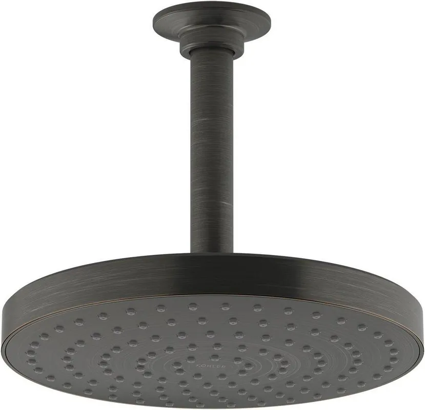 Kohler 76464-G-2BZ Awaken Single Function Showerhead in Oil Rubbed Bronze