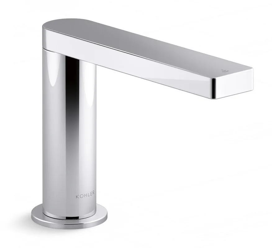 Kohler 104C37-SANA-CP Composed Sensor Bathroom Sink Faucet in Polished Chrome