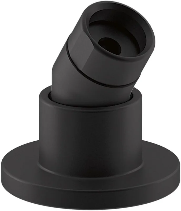 Kohler 977-BL Stillness Hand Shower Holder in Matte Black