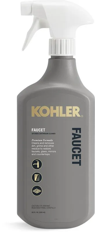 KOHLER EC23723-NA 28 oz. Faucet Cleaner