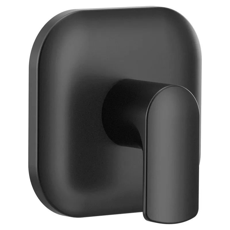 Moen UT2081BL Align Single Handle Diverter Valve Trim in Matte Black