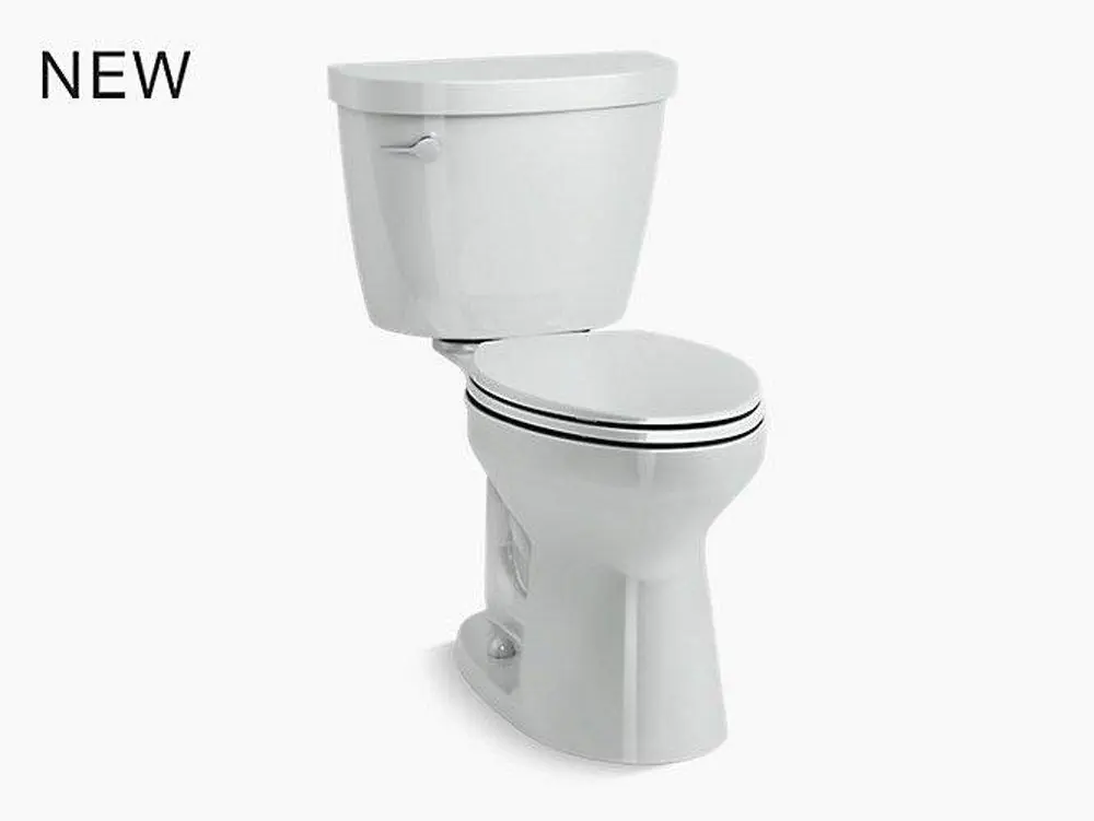 Kohler 31621-95 Cimarron 1.28 gpf Elongated Two Piece Toilet