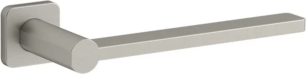 Kohler 23526-BN Parallel 9-1/2 in Towel Bar in Vibrant Brushed Nickel