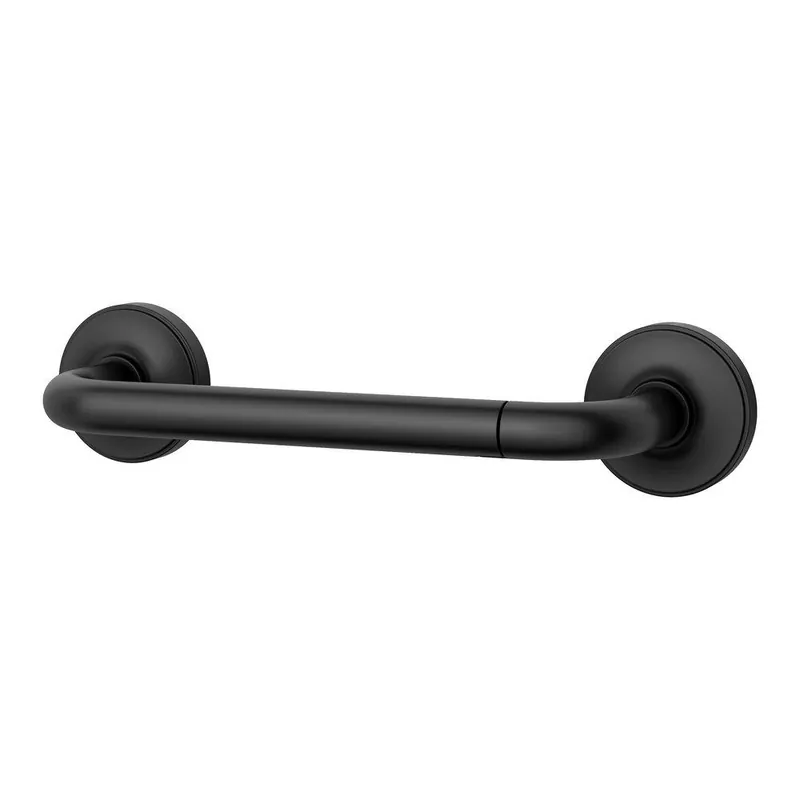 Pfister BPH-TNTB Tenet Wall Mount Toilet Paper Holder in Matte Black