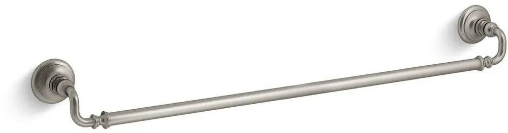 Kohler 72569-BN Artifacts 30 in. Towel Bar