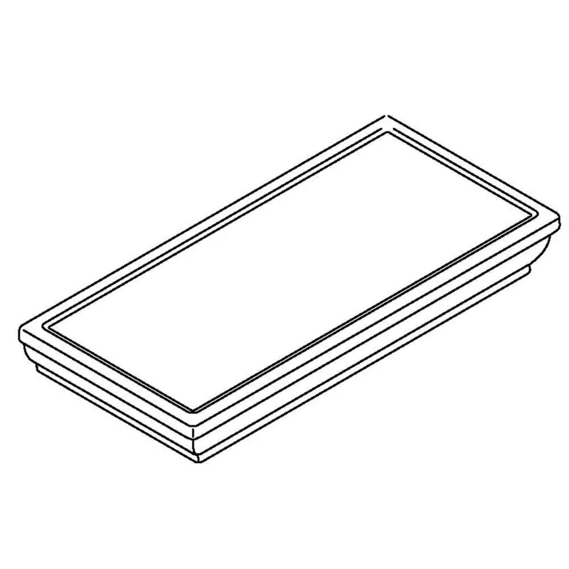 Kohler 1052862-96 Memoirs Tank Lid in Biscuit