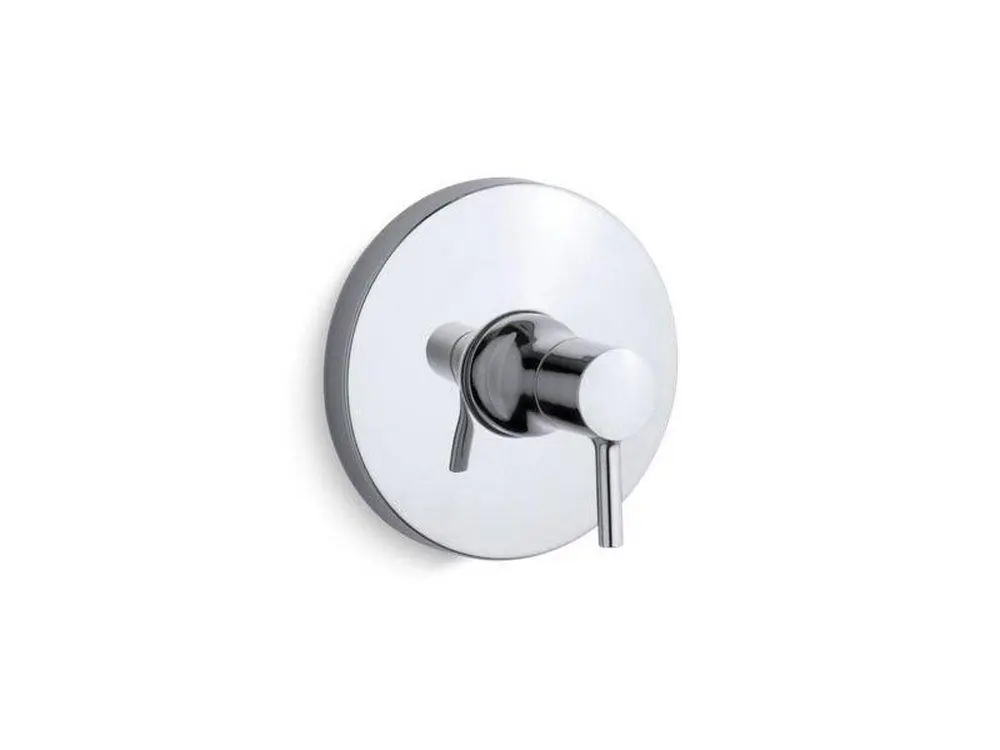 KOHLER TS8981-4-CP Toobi Single Handle Shower Faucet in Polished Chrome Trim Only