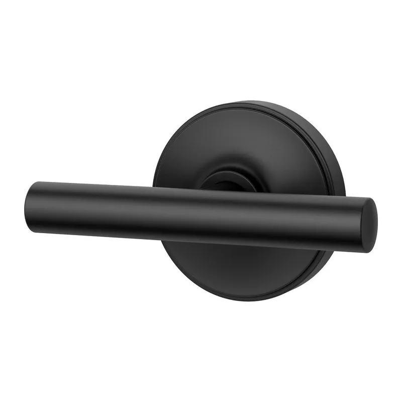 Pfister BRH-TNTB Tenet Single Robe Hook in Matte Black