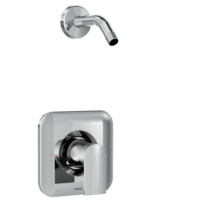 Moen T2472NH Genta Single Handle Shower Faucet Trim Only
