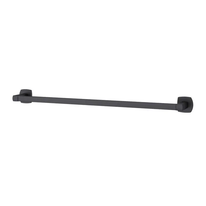 Pfister BTB-DA2B Deckard 24 in Towel Bar in Black