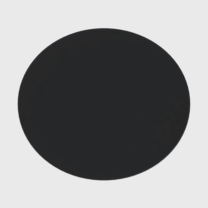Rohl SHC-1MB Sink Hole Cover in Matte Black