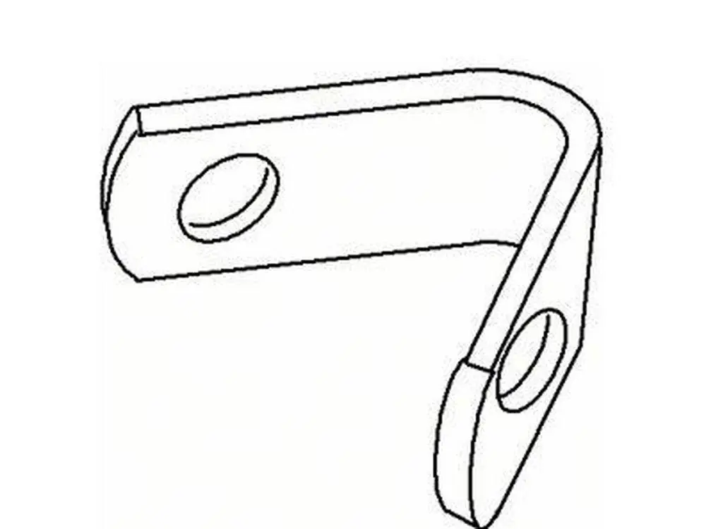 KOHLER 40228 Spring Clip EACH