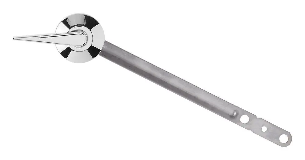 Kohler 77940-CP Tank Lever Assembly in Polished Chrome