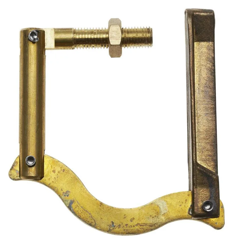 Kohler 29599 Rough Brass Toggle