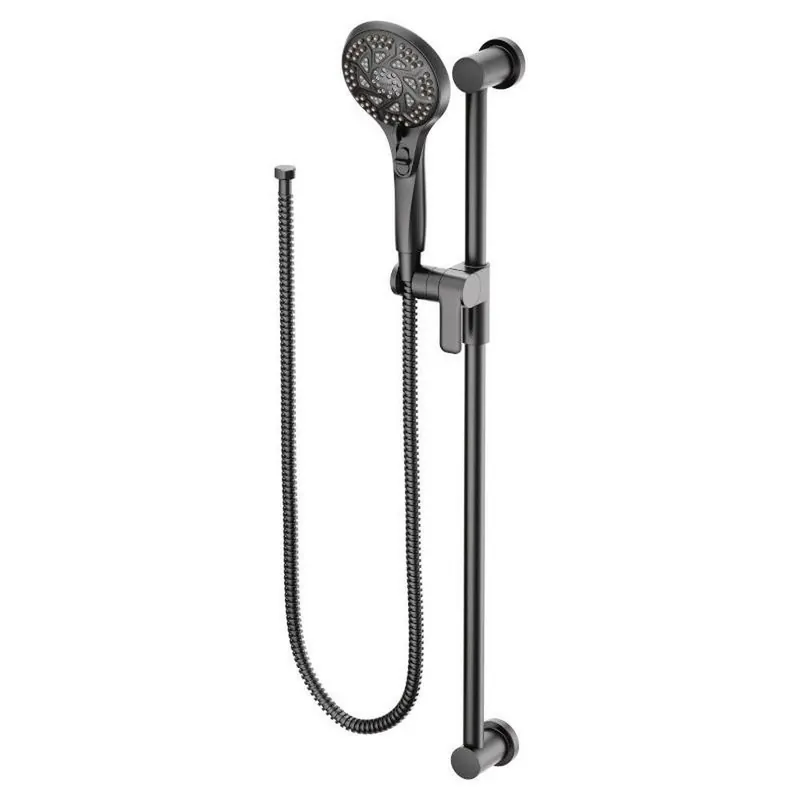 Moen 3671EPBL Multi Function Hand Shower in Matte Black