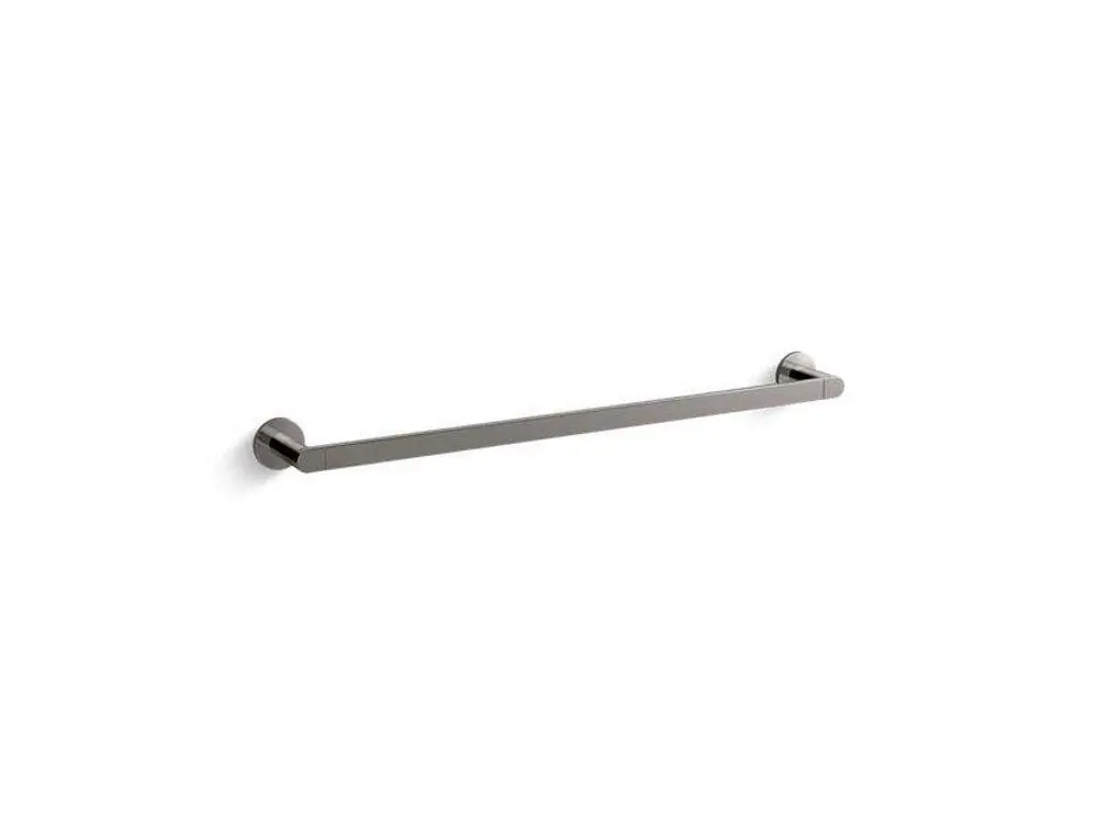 Kohler 73142-TT Composed 24 in Towel Bar in Vibrant Titanium