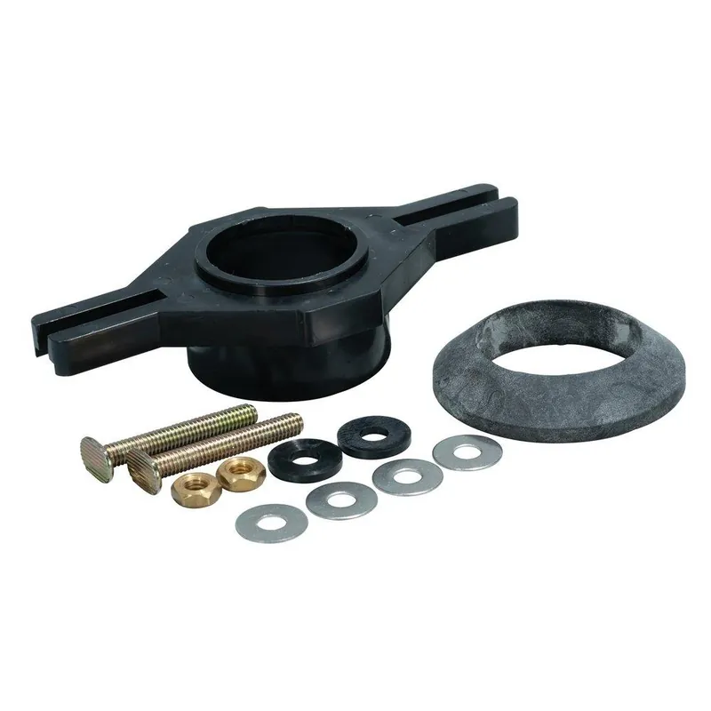 IPS Corporation 65362 ABS Socket Urinal Flange Kit for IPS 2 in. Schedule 40 DWV Pipe