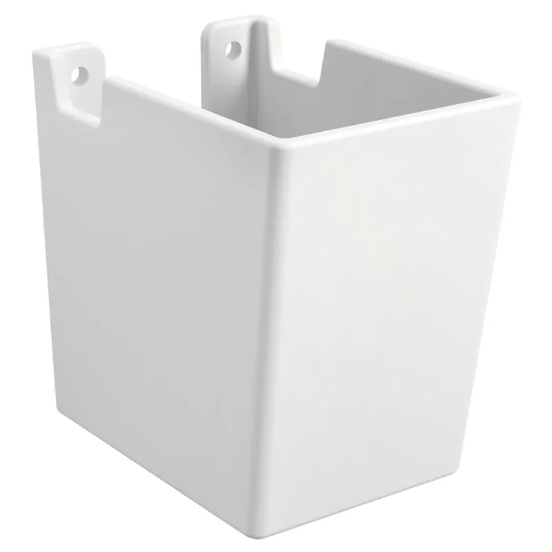 Grohe 39657000 Wall Mount Shroud in Grohe Alpine White