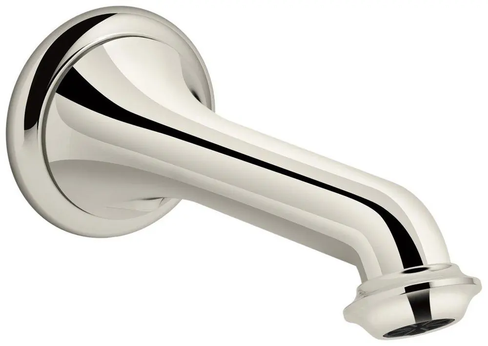 KOHLER 72792-SN Artifacts Non-Diverter Tub Spout