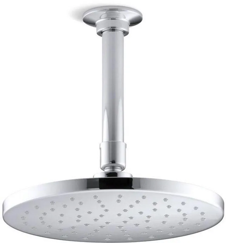 Kohler 13688-CP Contemporary Single Function Showerhead in Polished Chrome