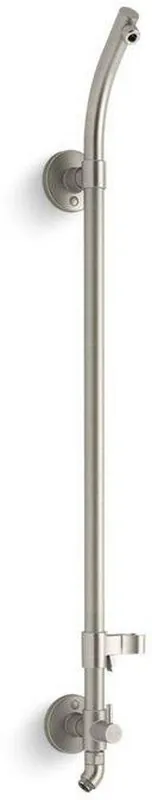 KOHLER 45905-BN HydroRail-S 34-3/8 in. Shower Rail