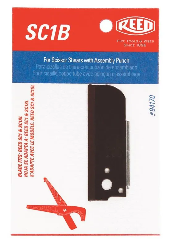 Reed 94170 8-1/4 in. Scissor Shear Blade