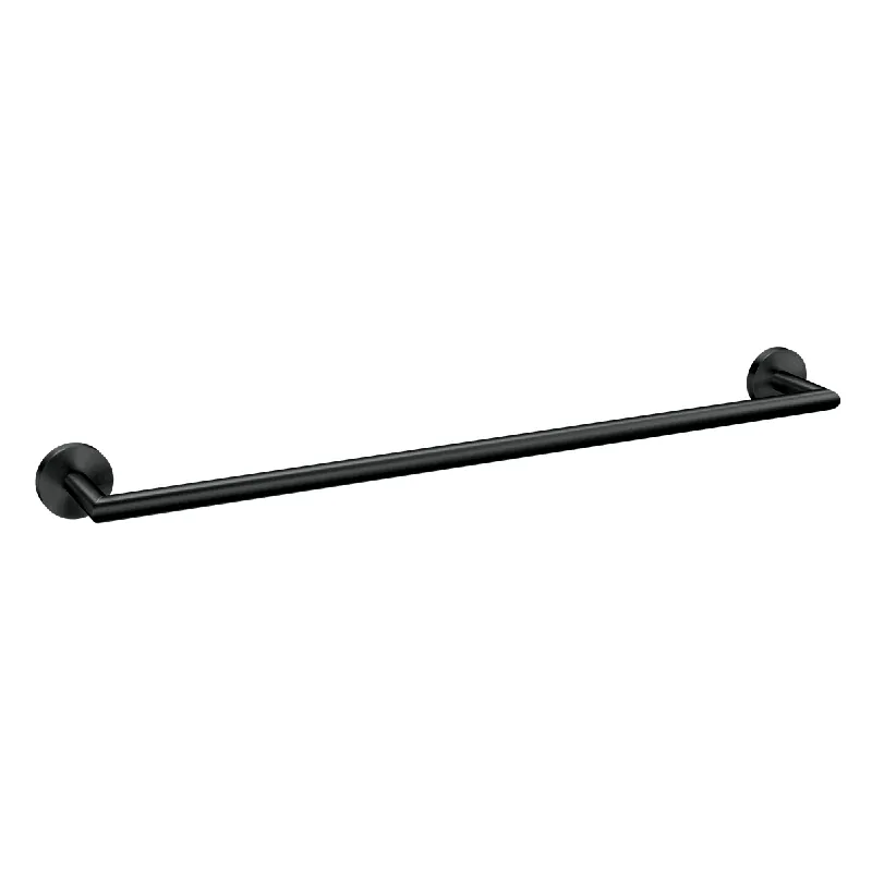 Moen Y5718BL Moen Arlys Matte Black Towel Bar