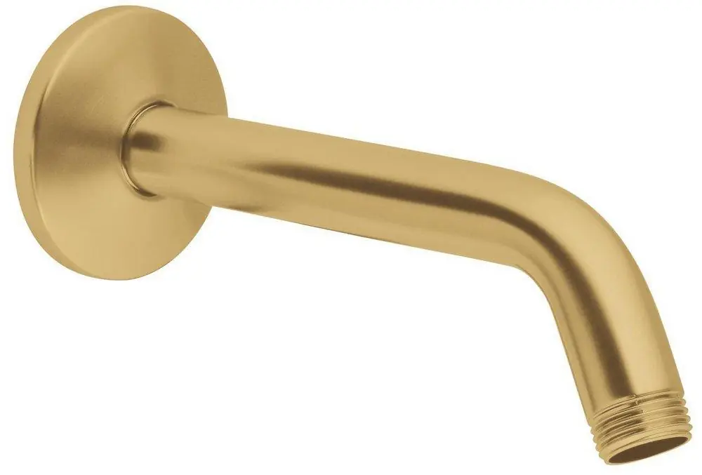 GROHE 27412A00 Relexa Metal Shower Arm in Hard Graphite