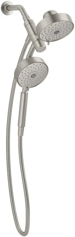 KOHLER 23219-G-BN Purist Multi Function Hand Shower in Vibrant Brushed Nickel