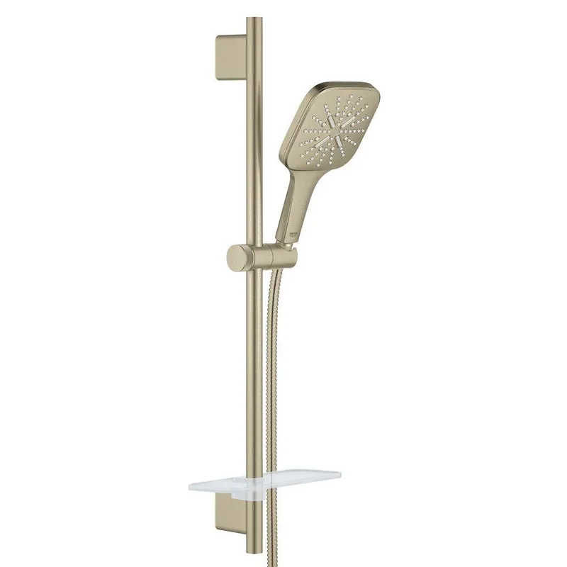 GROHE 26585EN0 Rainshower Multi Function Hand Shower in Brushed Nickel