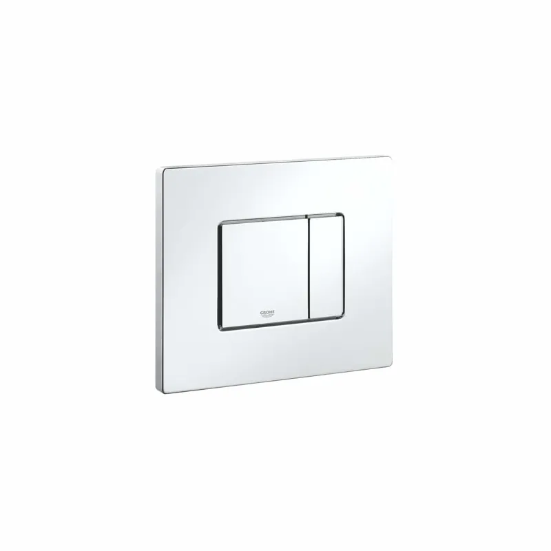 Grohe 38732SH0 Wall Plate in GROHE ALPINE WHITE