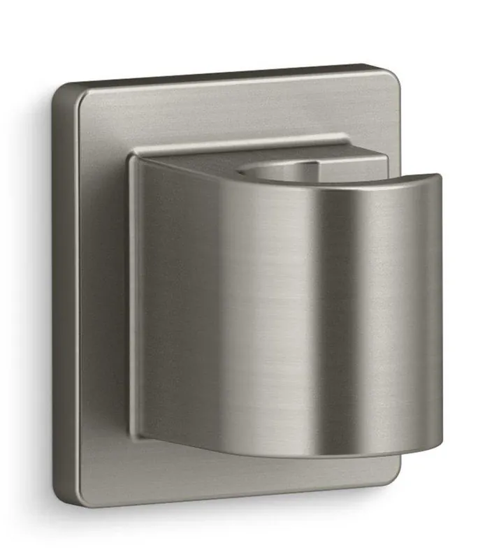 Kohler 98347-BN Awaken Hand Shower Holder in Vibrant Brushed Nickel