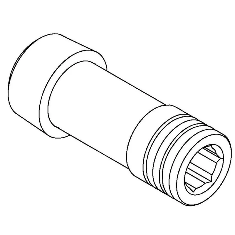 Kohler 1229031 Supply Adapter Assembly for Kohler K-98355 Wall Supply with Bracket and Flow Control