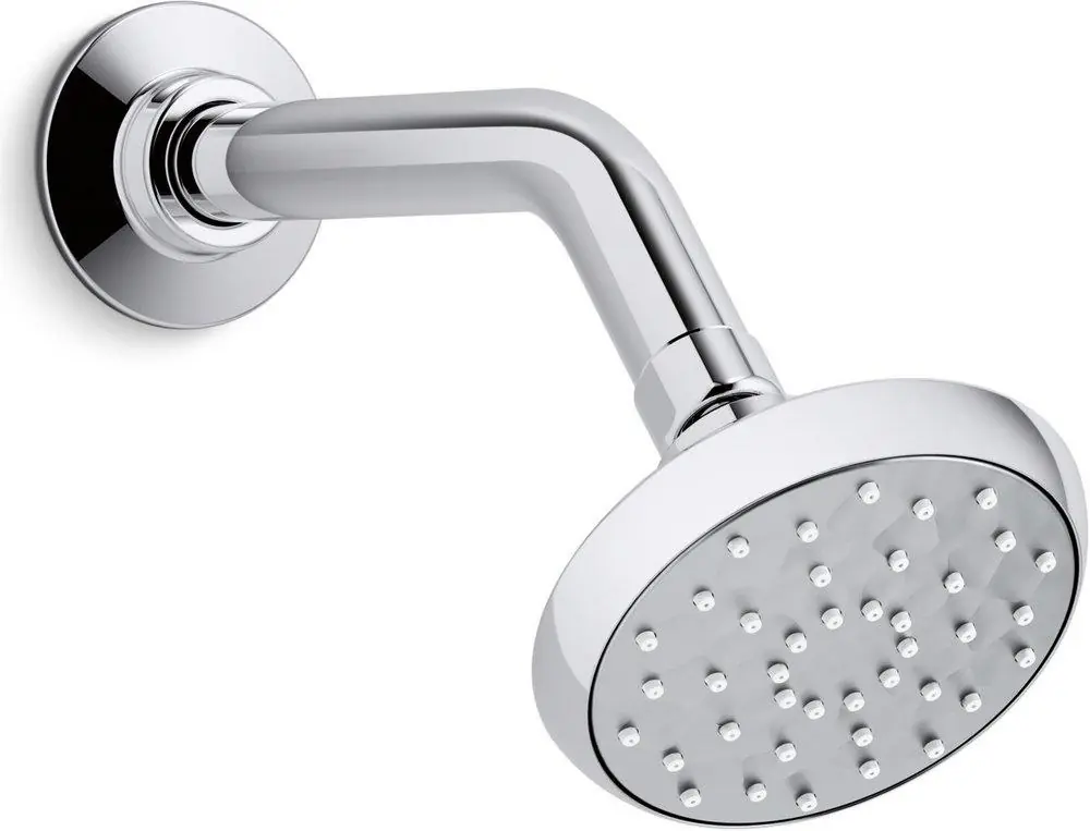 KOHLER 72423-CP Awaken Single Function Showerhead in Polished Chrome