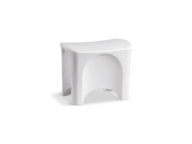 Kohler 72186104-0 Sterling Freestanding Seat White