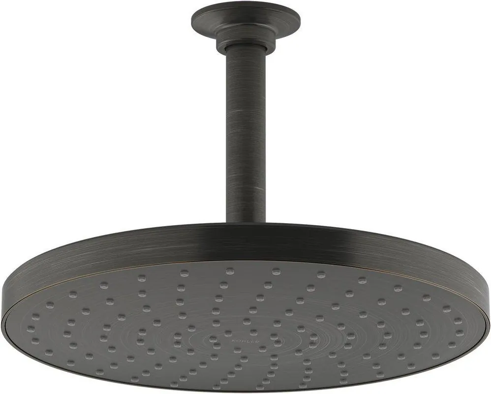 Kohler 76465-G-2BZ Awaken Single Function Showerhead in Oil Rubbed Bronze
