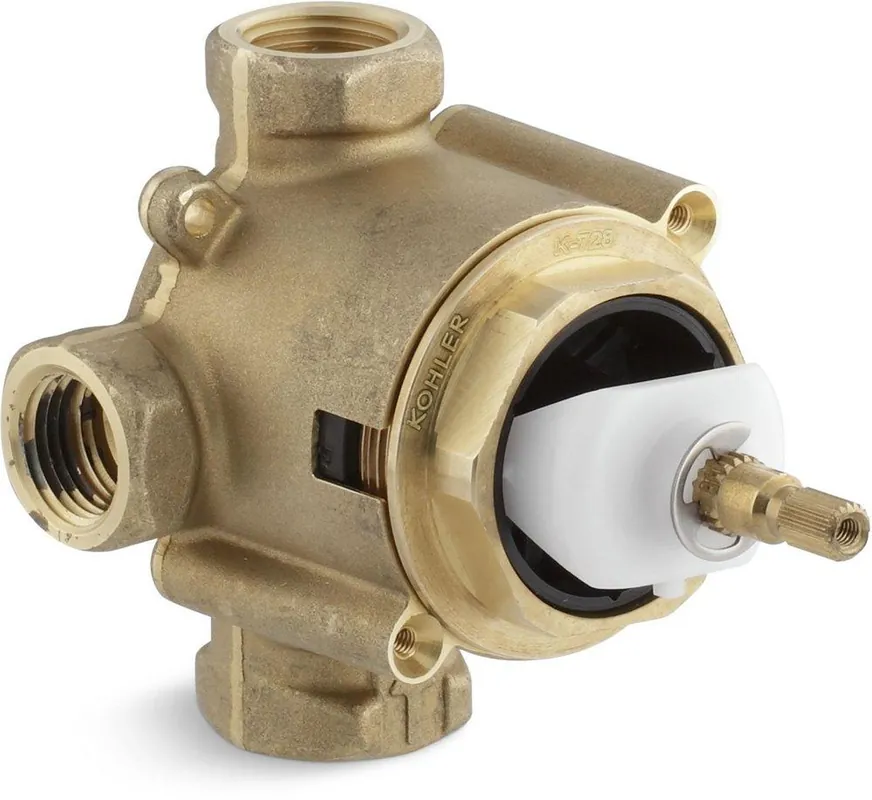 KOHLER 728-K-NA MasterShower 3/4 in. FNPT Transfer Valve