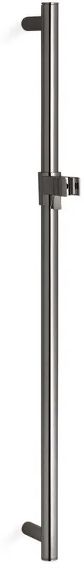 Kohler 8524-TT 30 in. Shower Slide Bar in Vibrant Titanium